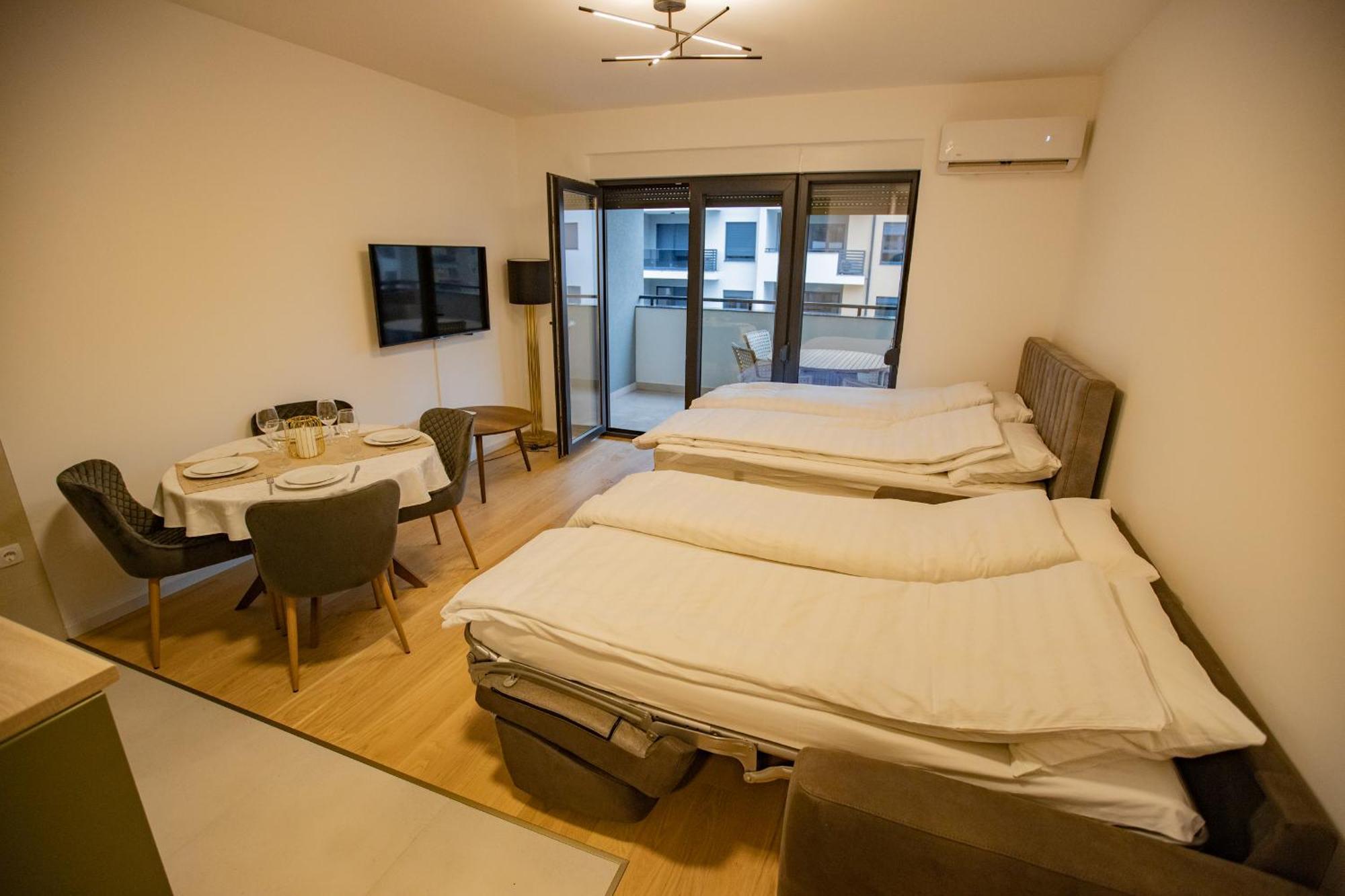 Central Suite Apartma