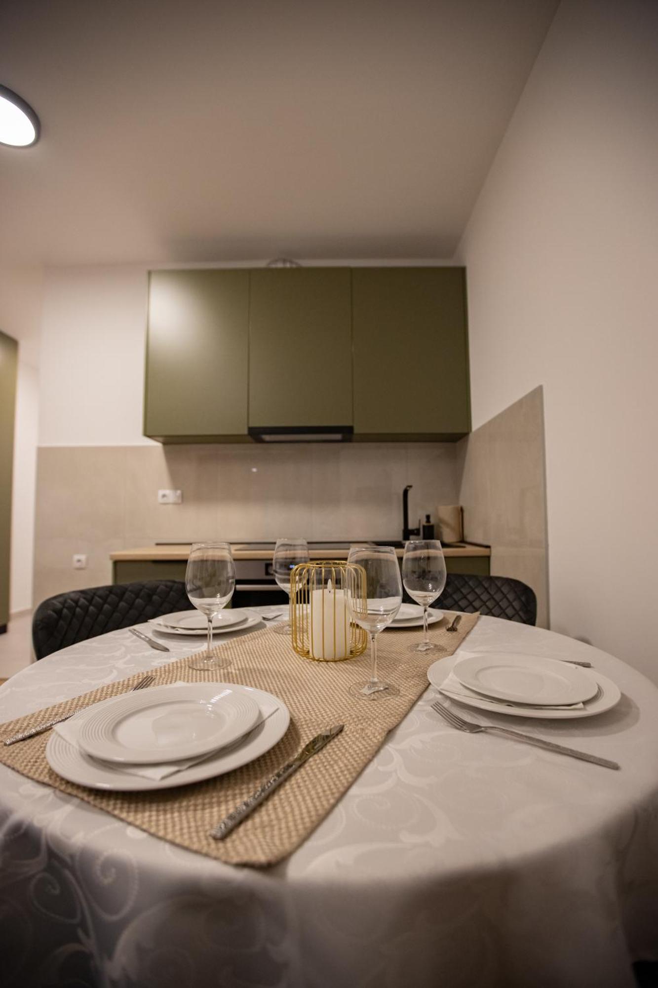 Central Suite Apartma