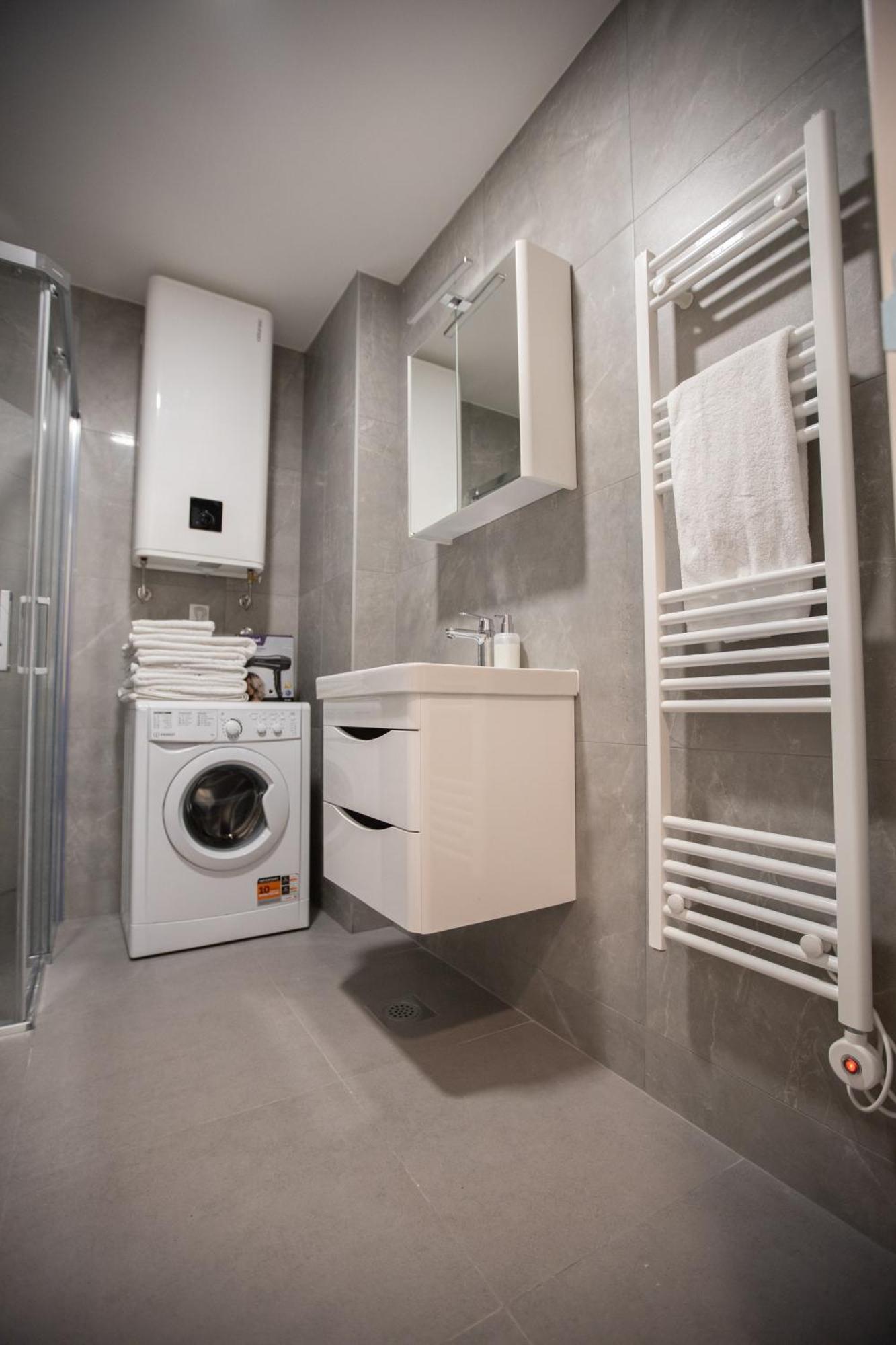 Apartma Central Suite *