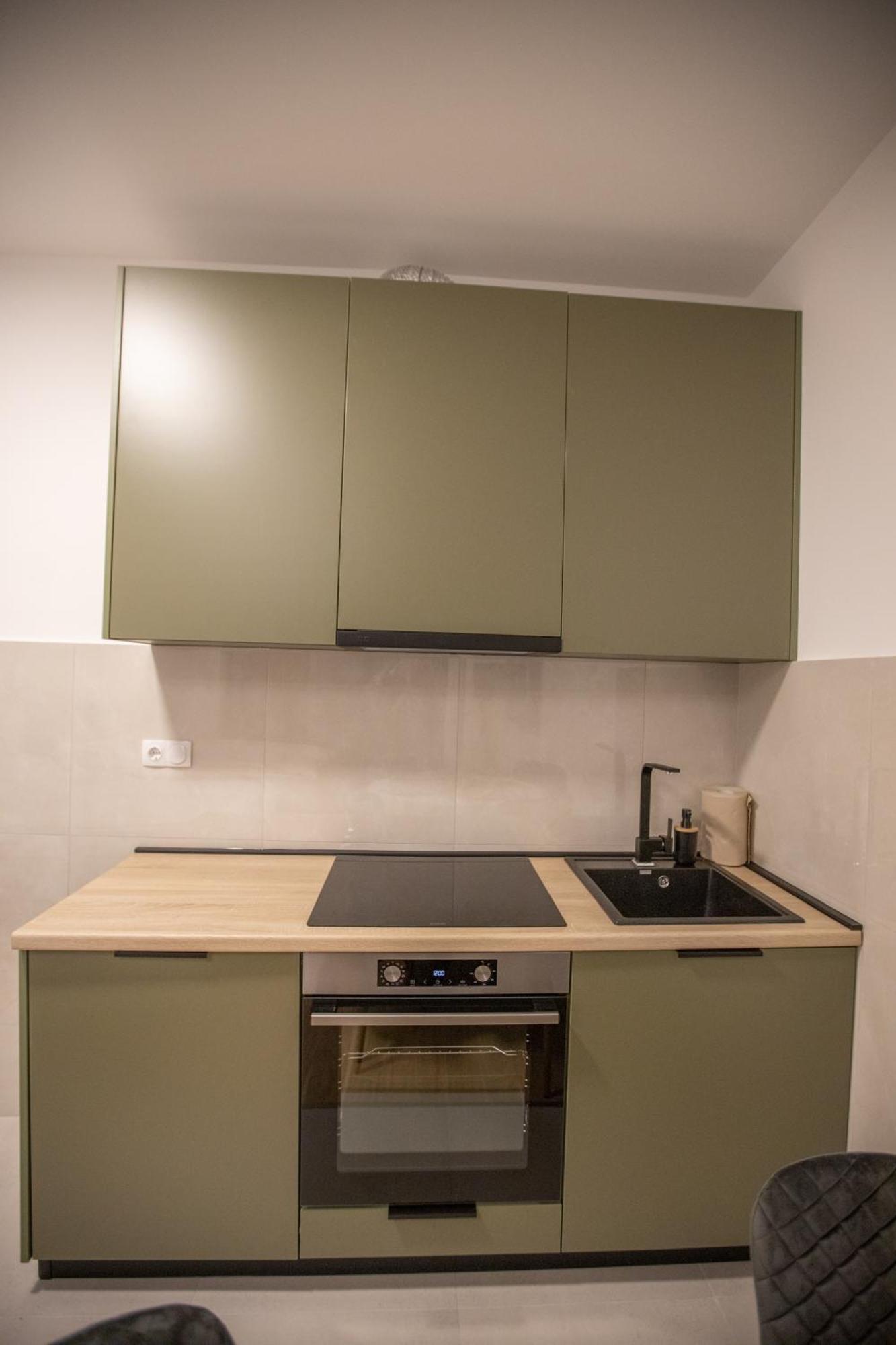 Central Suite Apartma