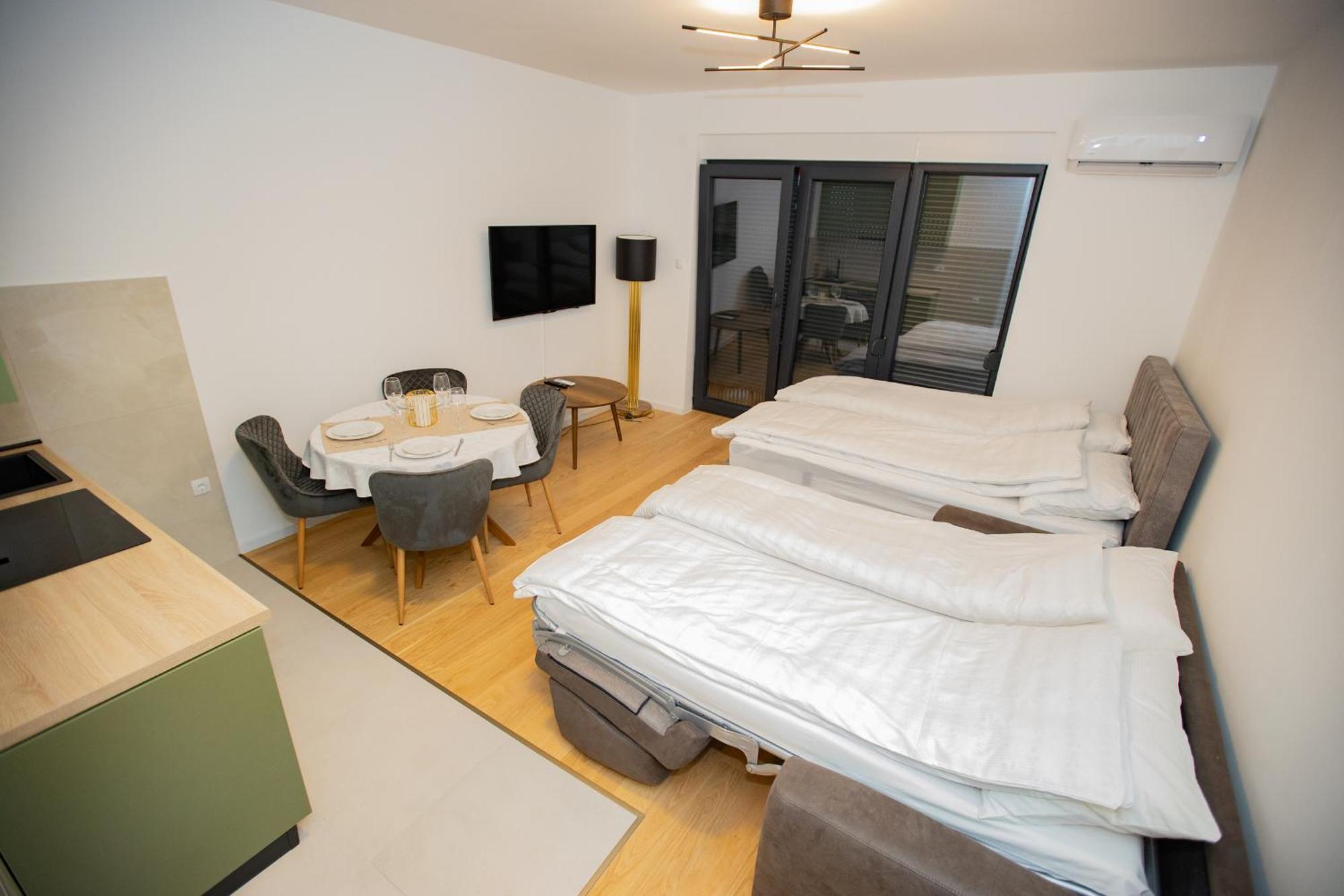 Apartma Central Suite Trebinje