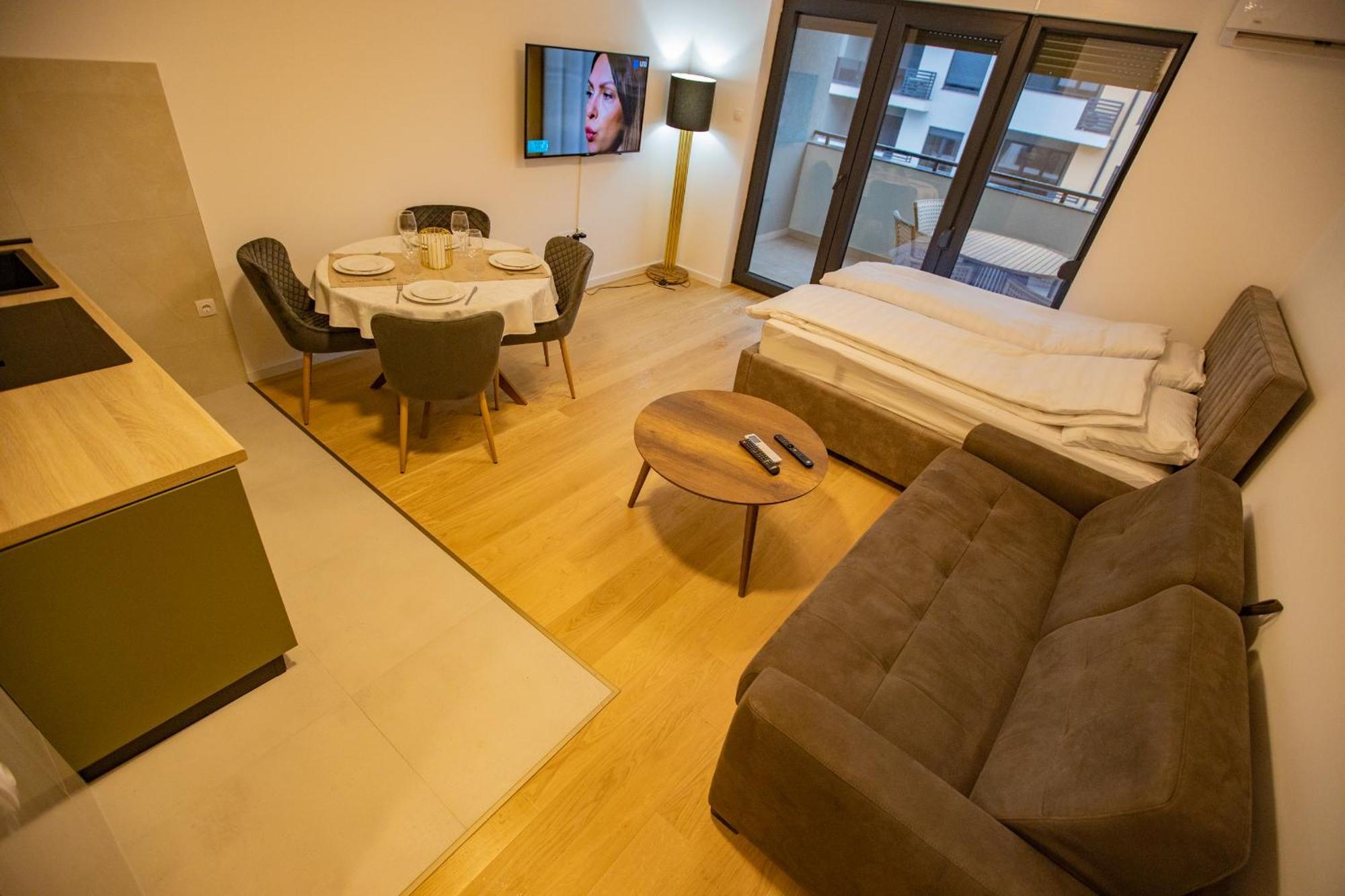 Central Suite