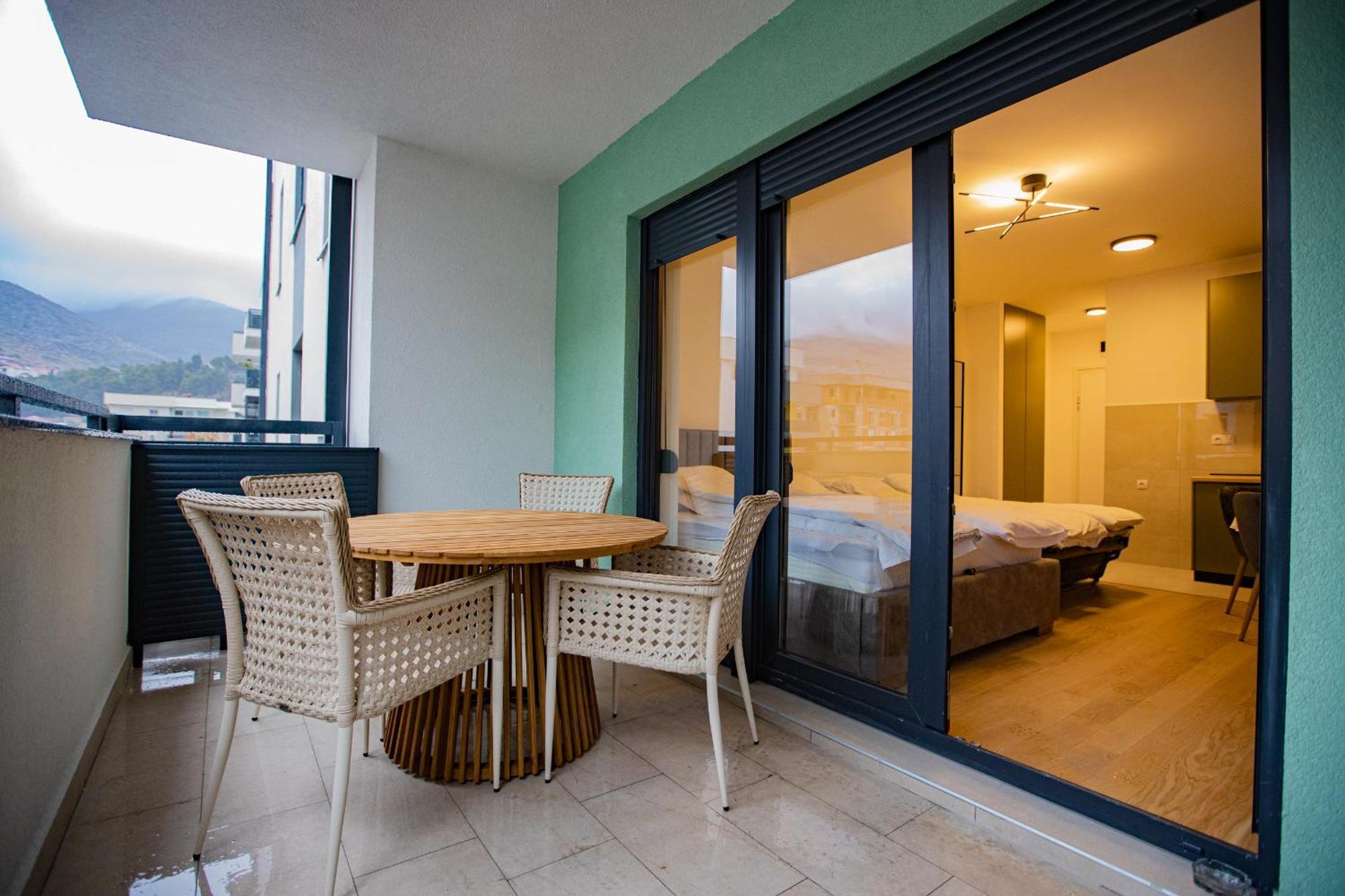 Central Suite Apartma *