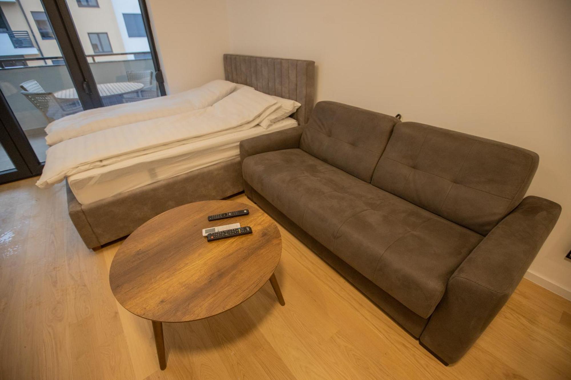 Central Suite Apartma *