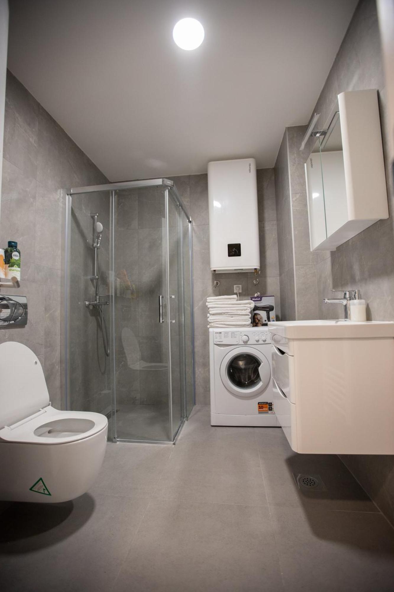 Central Suite Apartma *