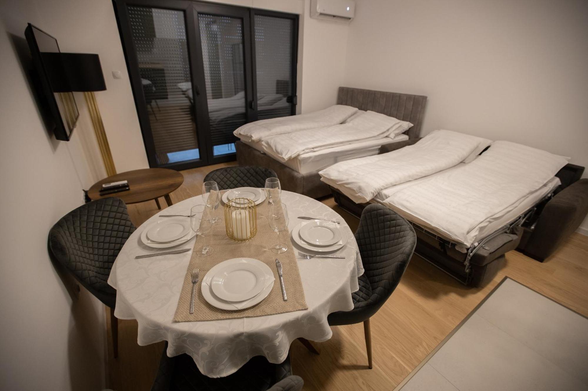Central Suite Apartma *